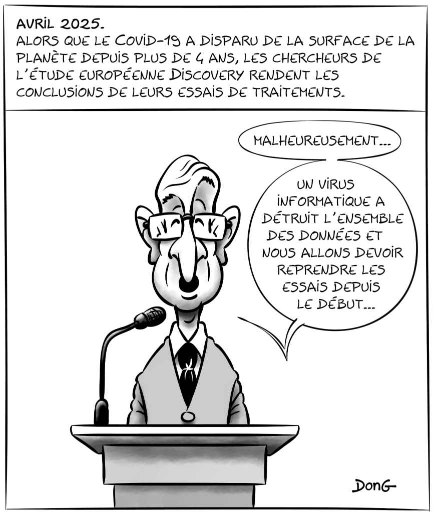 Dessin avec texte d'introduction 